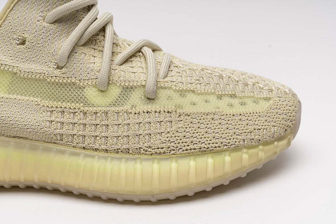 adidas Yeezy Boost 350 V2 Flax FX9028 | Women's Men's Sneakers