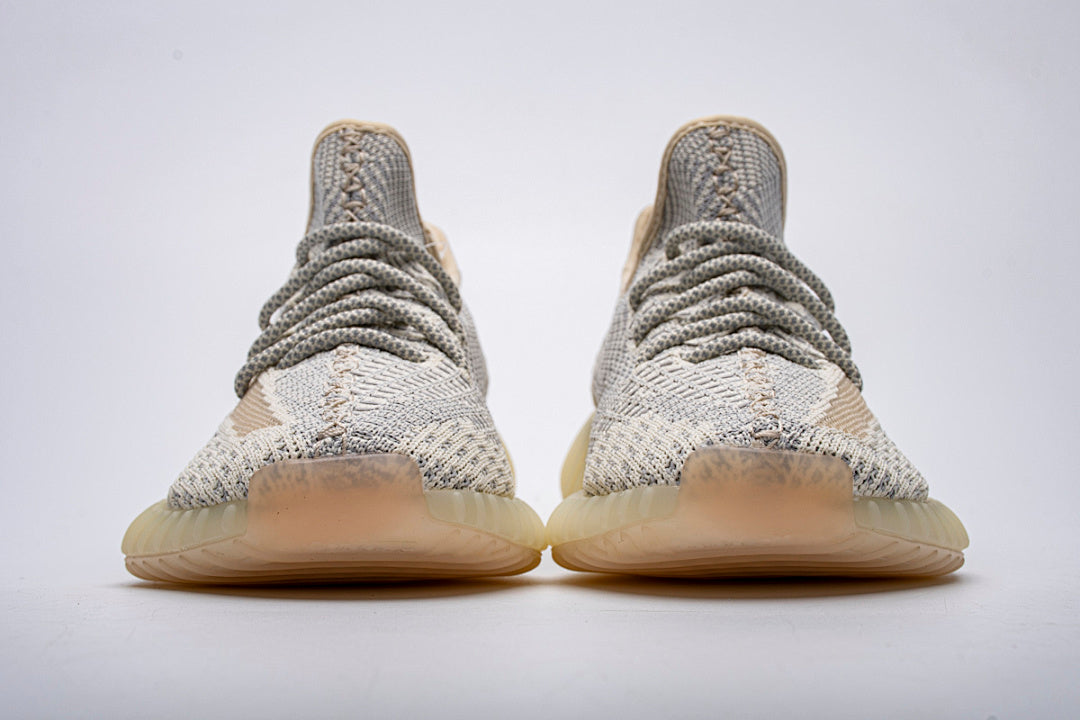 adidas Yeezy Boost 350 V2 Lundmark FU9161 | Women's Men's Neutral Streetwear Sneakers