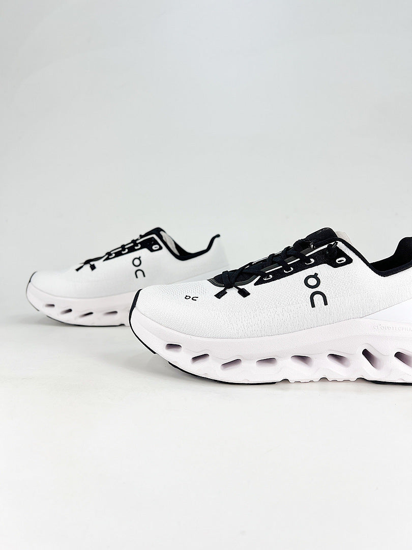 On Cloudtilt White Black Lifestyle Sneakers 3ME10103252