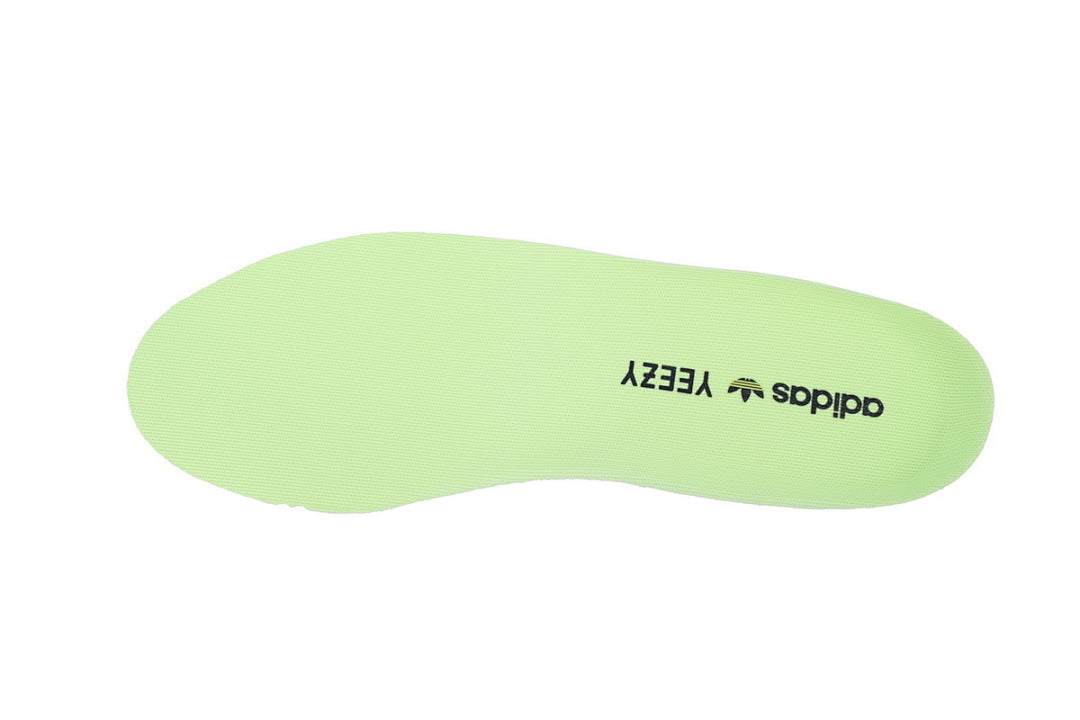 adidas Yeezy Boost 350 V2 Glow In The Dark EG5293 | Women's Men's Neon Green Sneakers