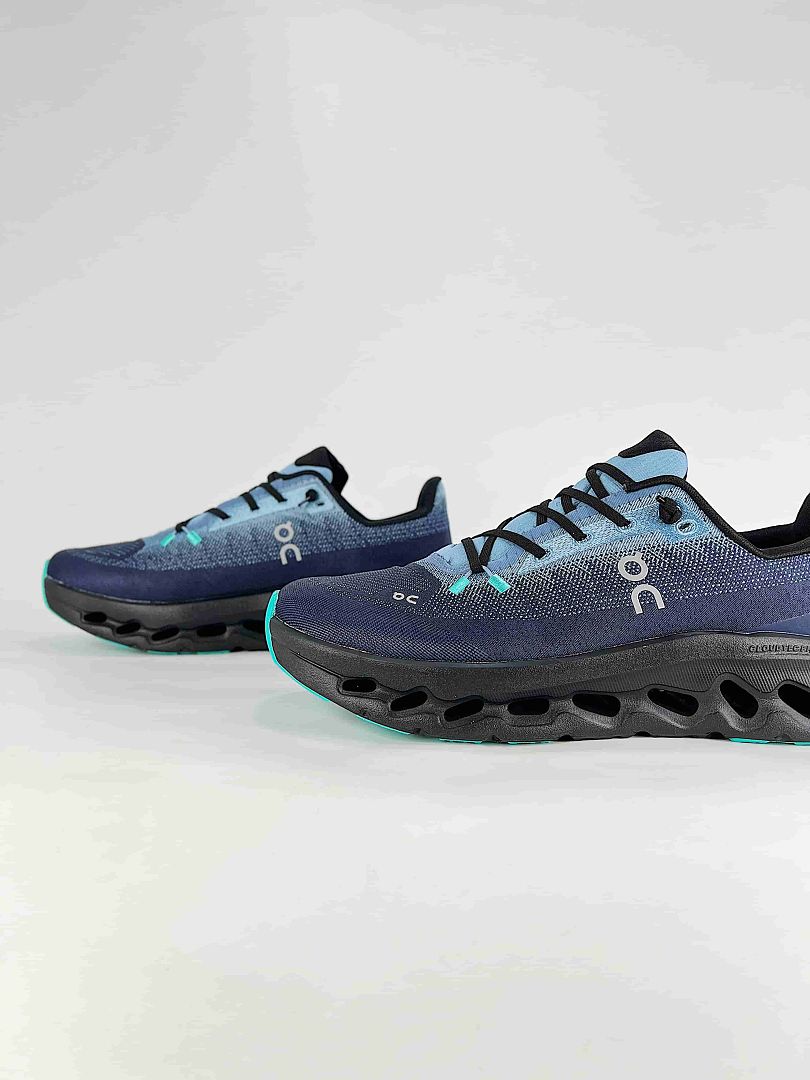On Cloudtilt Navy Blue Mint Everyday Lifestyle Sneakers 3MF31125551