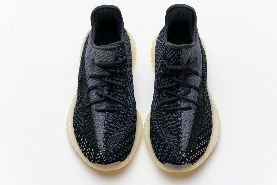 adidas Yeezy Boost 350 V2 Asriel FZ5000 Women's Men's Black Grey Streetwear Sneakers