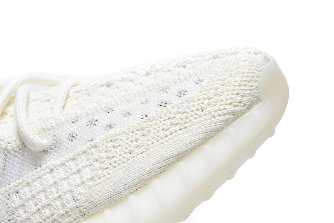 adidas Yeezy Boost 350 V2 Bone HQ6316 | Women's Men's Cream White Sneakers