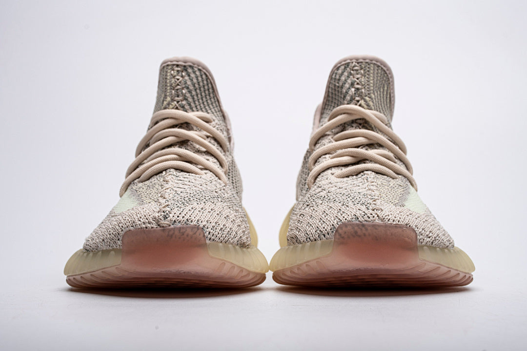 adidas Yeezy Boost 350 V2 Citrin Reflective FW5318 | Women's Men's Sneakers