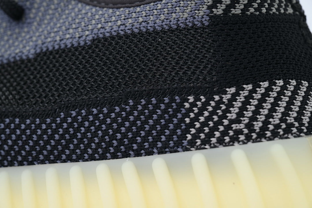 adidas Yeezy Boost 350 V2 Carbon FZ5000 Black Grey Streetwear Sneakers Women Men