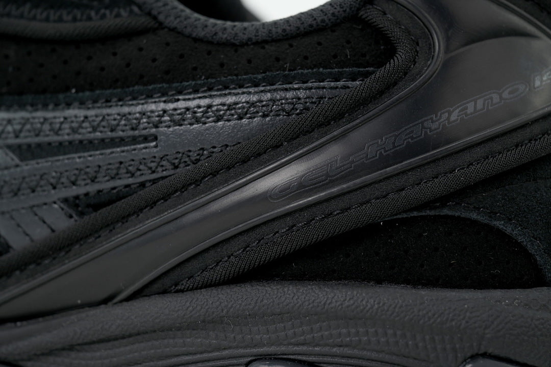 Thom Browne x ASICS GEL-KAYANO 14 Black Women's Men's Retro Sneakers | 1203B110-001