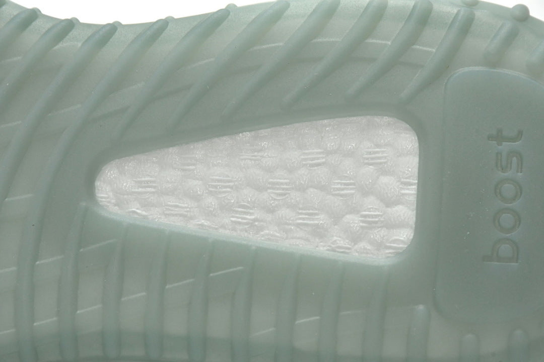 adidas Yeezy Boost 350 V2 Jade Ash HQ2060 Women's Men's Streetwear Sneakers