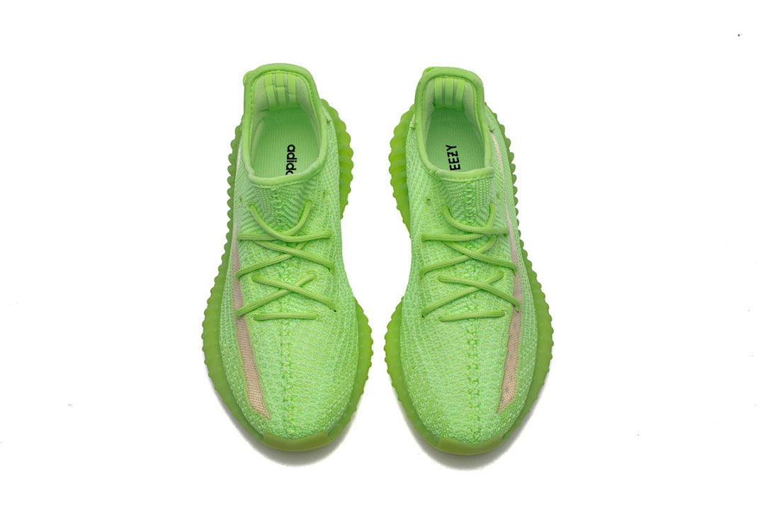 adidas Yeezy Boost 350 V2 Glow In The Dark EG5293 | Women's Men's Sneakers