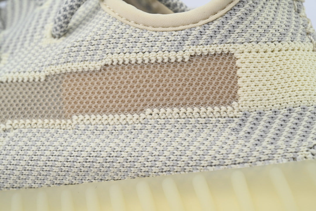 Adidas Yeezy Boost 350 V2 Lundmark Grey Cream Sneakers FU9161