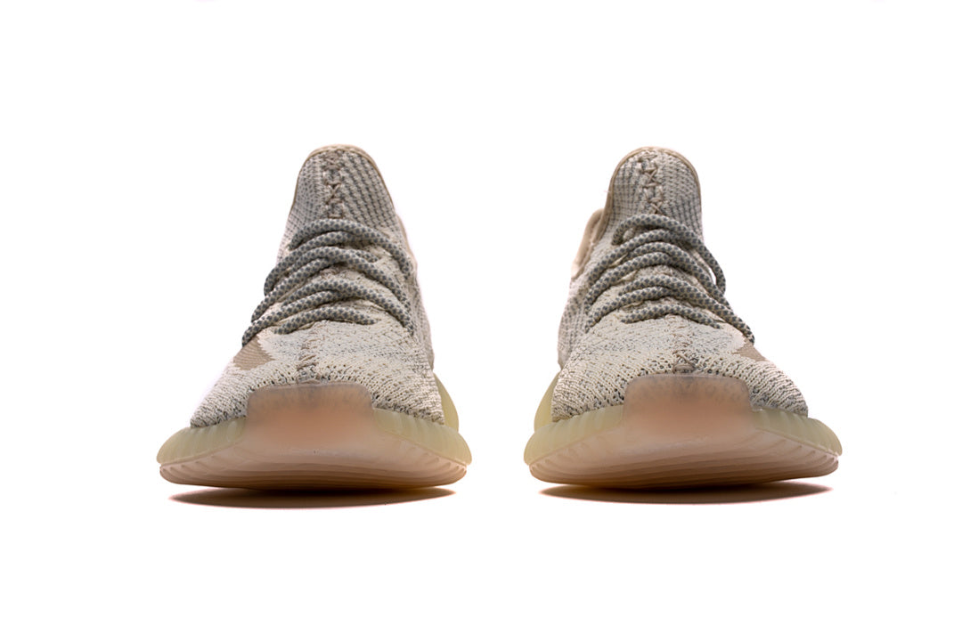adidas Yeezy Boost 350 V2 Lundmark Reflective FV3254 | Women's Men's Neutral Sneakers