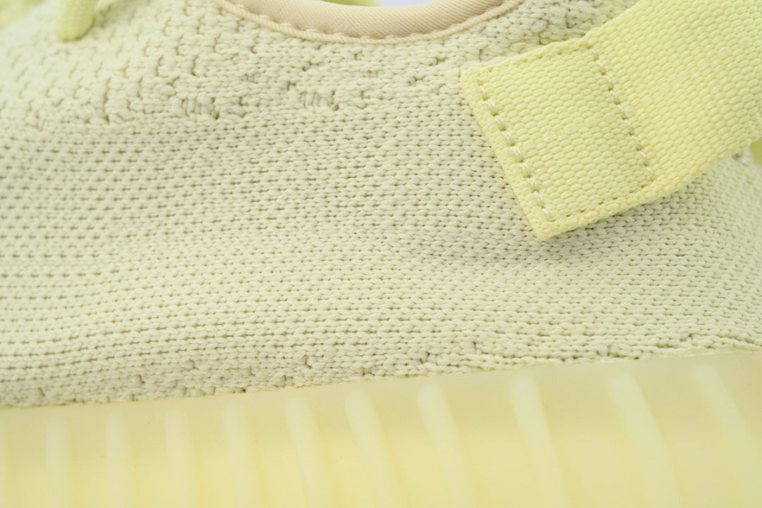 adidas Yeezy Boost 350 V2 Butter F36980 Cream Yellow Streetwear Sneakers Women Men