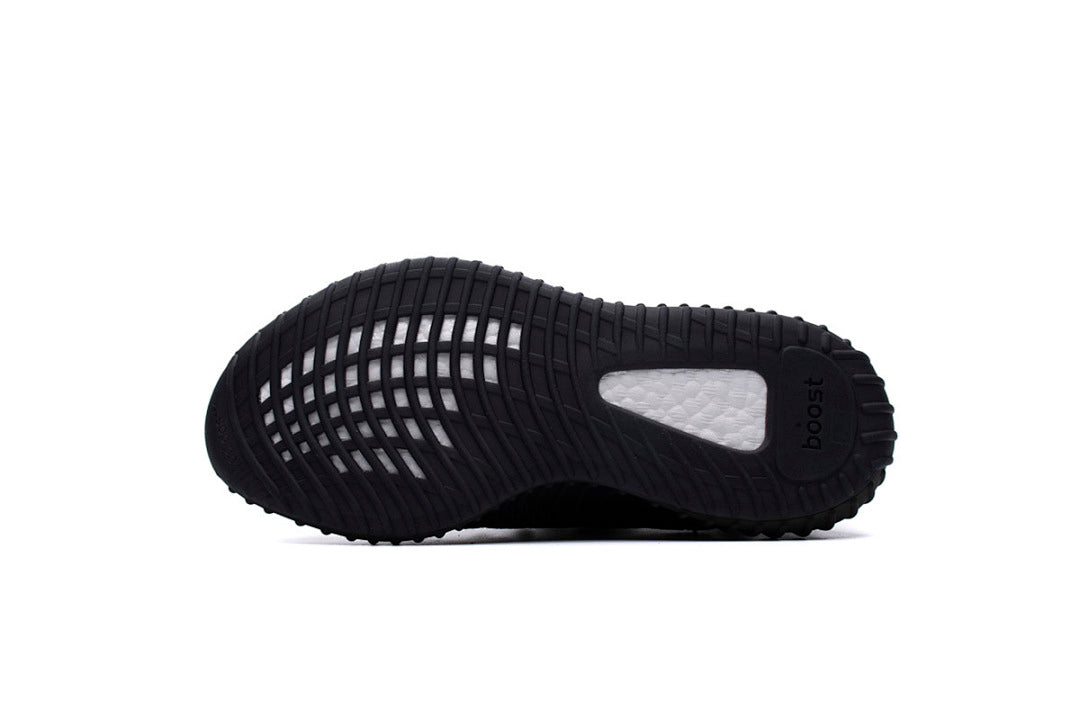adidas Yeezy Boost 350 V2 "Black" FU9006 | Women's Men's Sneakers