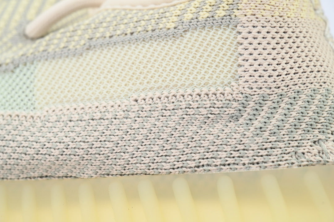 adidas Yeezy Boost 350 V2 Citrin FW3042 Women's Men's Low-Top Sneakers