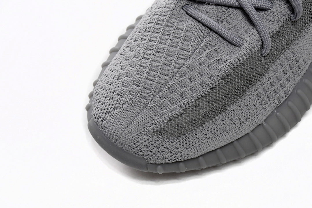 adidas Yeezy Boost 350 V2 Lotus Grey IF3219 Women's Men's Grey Streetwear Sneakers