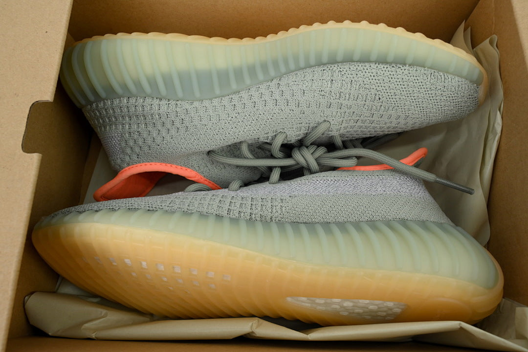 adidas Yeezy Boost 350 V2 Desert Sage FX9035 | Women's Men's Streetwear Sneakers