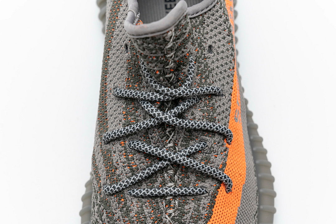 adidas Yeezy Boost 350 V2 Beluga BB1826 – Women's Men's Grey Orange Streetwear Sneakers