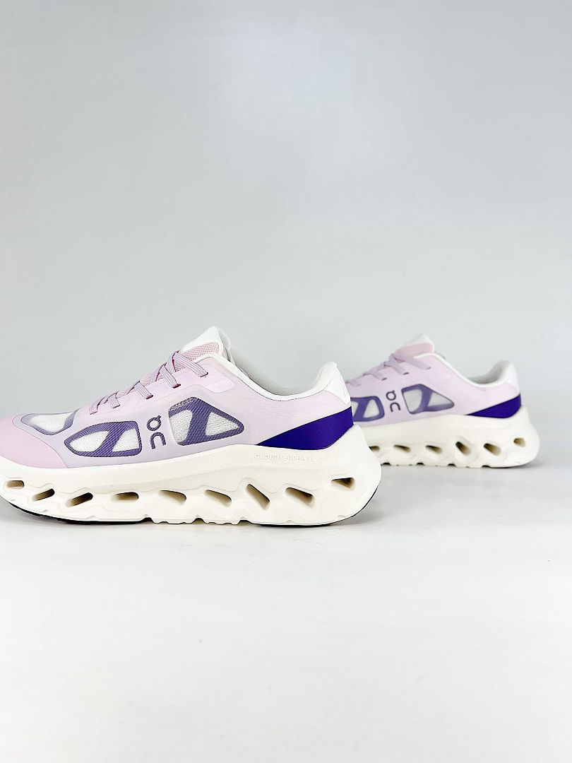 On Cloudtilt Remix Pink Purple Chunky Low Top Sneakers 3MG10274556