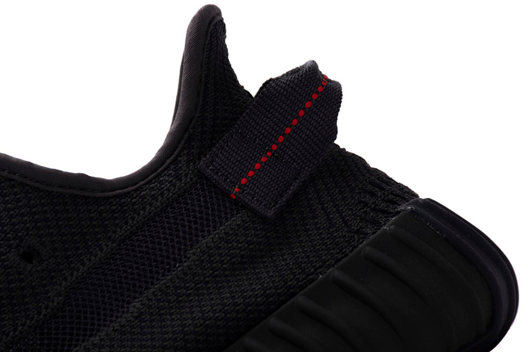 adidas Yeezy Boost 350 V2 "Black" FU9006 | Women's Men's Sneakers