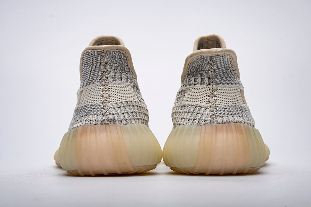 adidas Yeezy Boost 350 V2 Lundmark FU9161 | Women's Men's Neutral Streetwear Sneakers