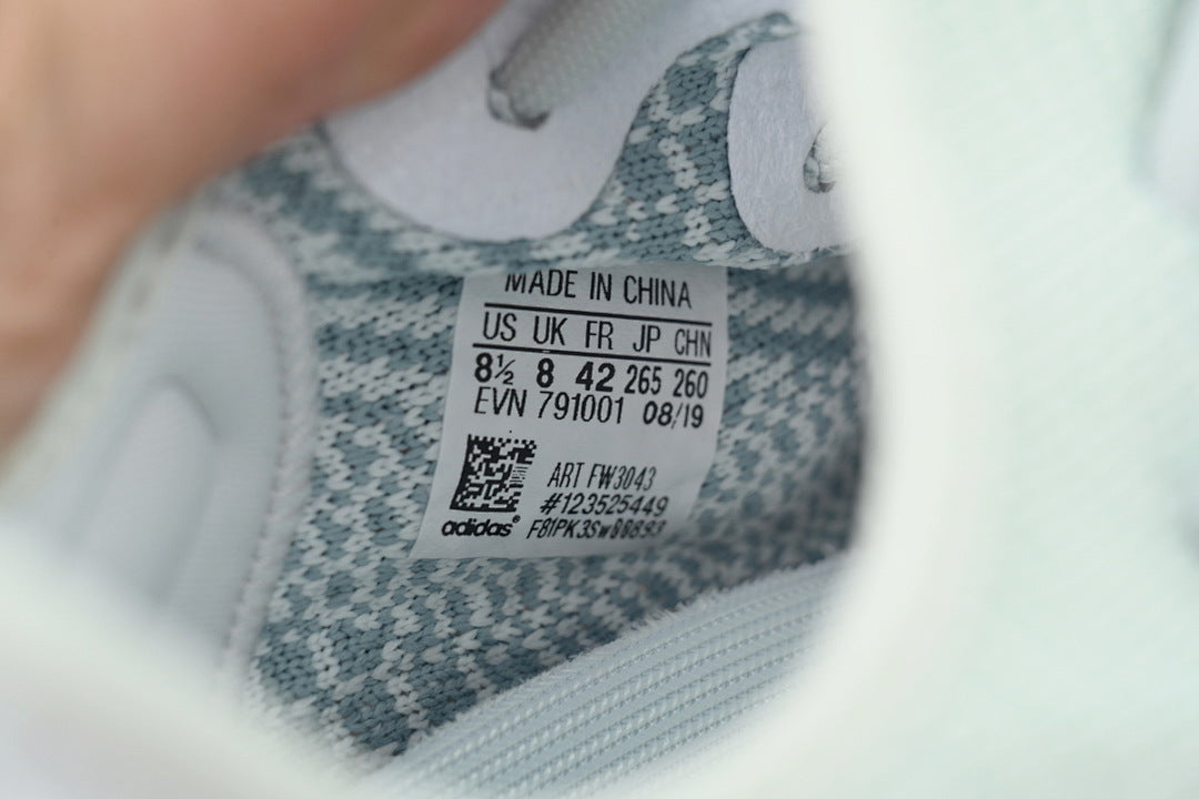 Adidas Yeezy Boost 350 V2 Cloud White Sneakers Women Men FW3043