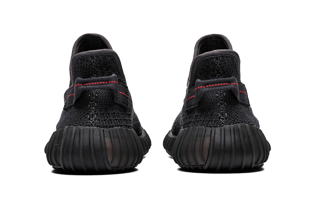 adidas Yeezy Boost 350 V2 "Black Reflective" FU9007 | Women's Men's Sneakers