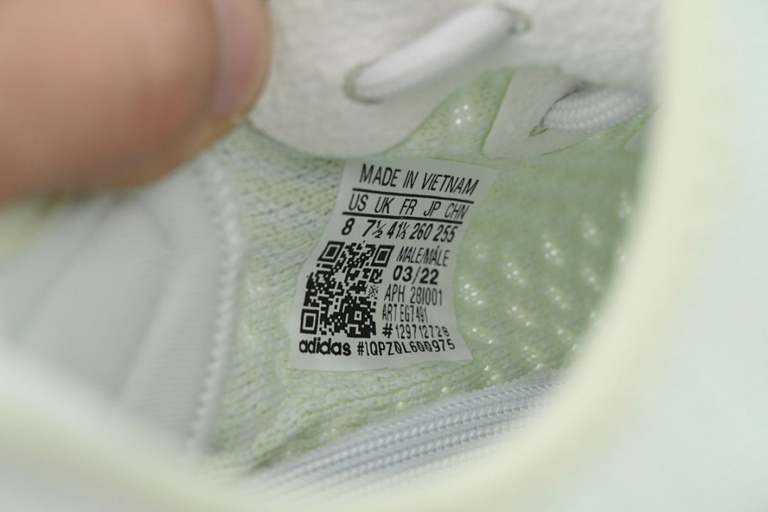 Adidas Yeezy Boost 350 V2 Hyperspace Sneakers Women Men EG7491