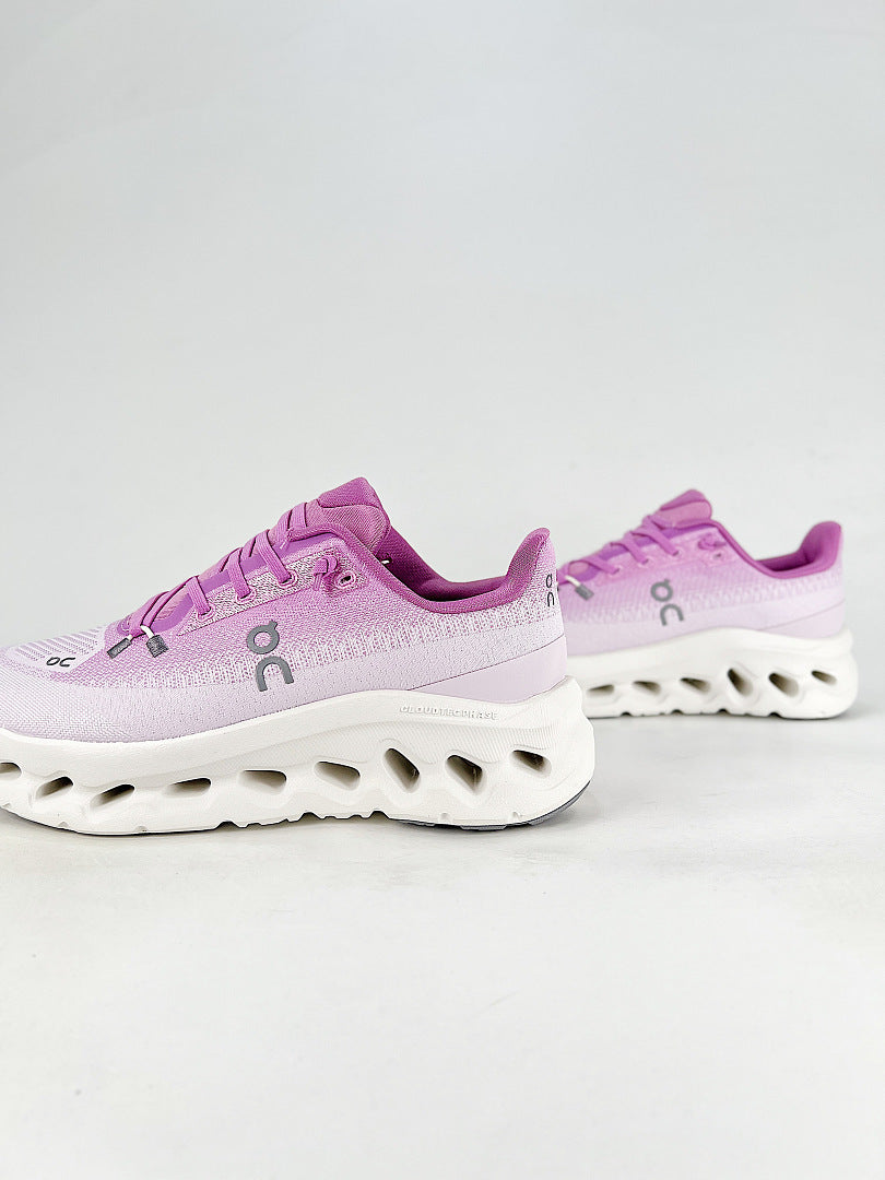 On Cloudtilt Purple Pink Gradient Lifestyle Sneakers 3WE10054845