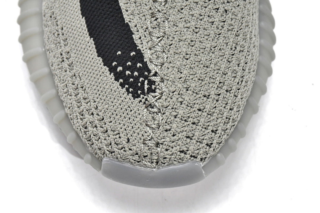 adidas Yeezy Boost 350 V2 Granite HQ2059 Women's Men's Grey Sneakers