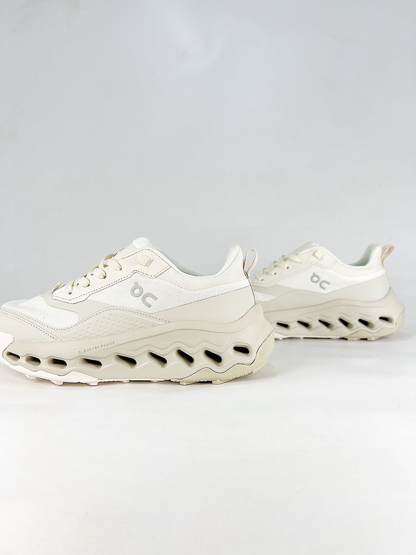 On Cloudleap Cream White Lifestyle Sneakers 3MG10334683