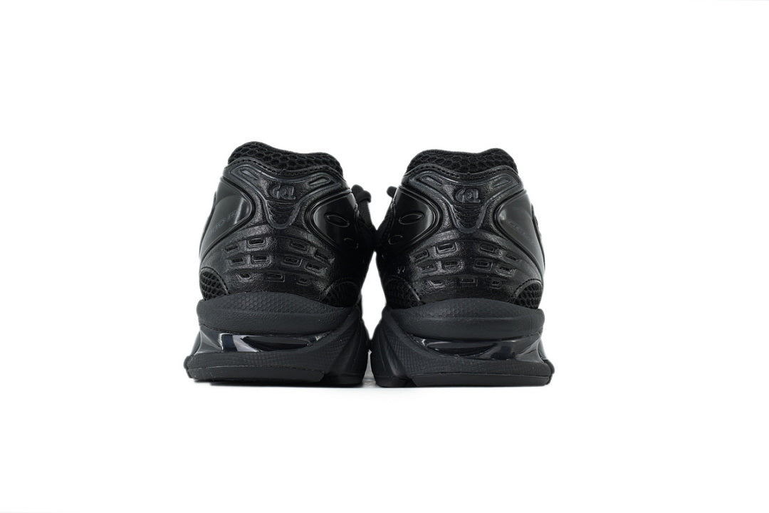 ASICS GEL-KAYANO 14 Triple Black Women's Men's All-Black Retro Sneakers | 1201A019-001