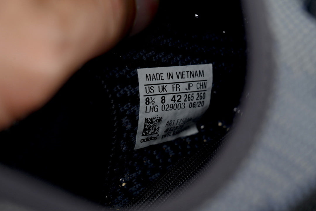 adidas Yeezy Boost 350 V2 Carbon FZ5000 Black Grey Streetwear Sneakers Women Men