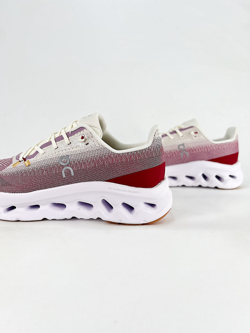 On Cloudtilt Berry Purple Cream Everyday Lifestyle Sneakers 3MF10742145