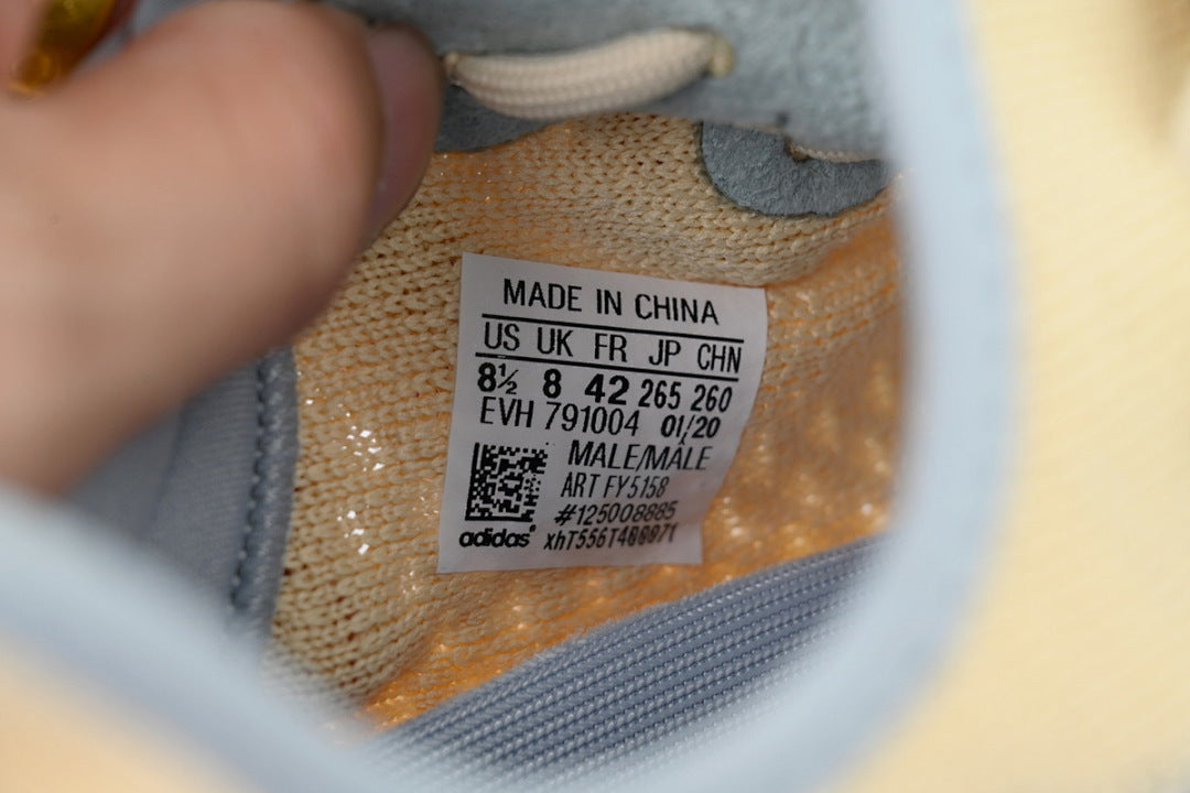 Adidas Yeezy Boost 350 V2 Linen Beige Sneakers FY5158