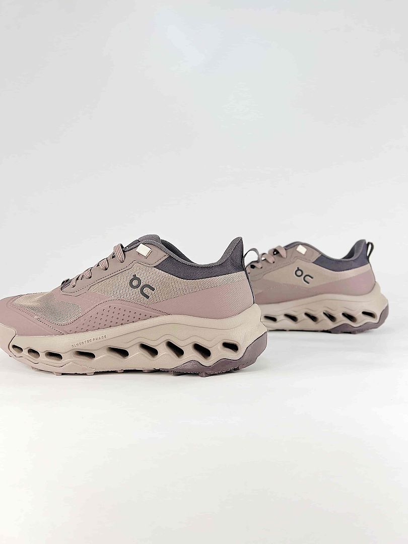 On Cloudleap Taupe Brown Beige Lifestyle Sneakers 3MG10544782