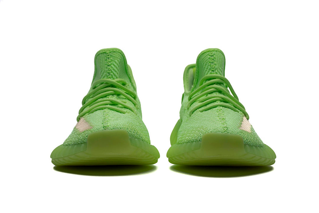 adidas Yeezy Boost 350 V2 Glow In The Dark EG5293 | Women's Men's Sneakers