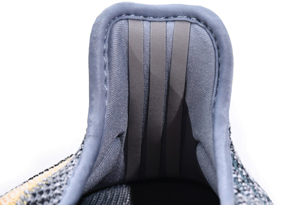 adidas Yeezy Boost 350 V2 Ash Blue GY7657 Women's Men's Blue Grey Streetwear Sneakers