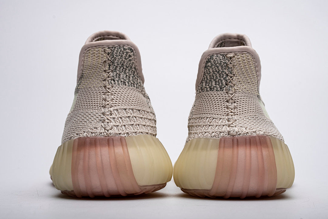 adidas Yeezy Boost 350 V2 Citrin Reflective FW5318 | Women's Men's Sneakers