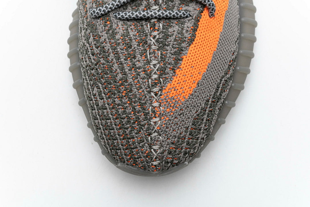 adidas Yeezy Boost 350 V2 Beluga BB1826 – Women's Men's Grey Orange Streetwear Sneakers