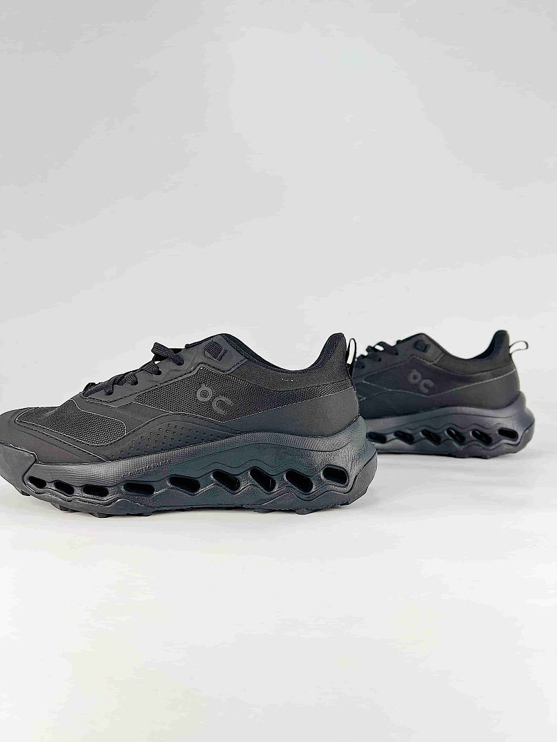 On Cloudleap All Black Training Sneakers Women Men 3MG10201043