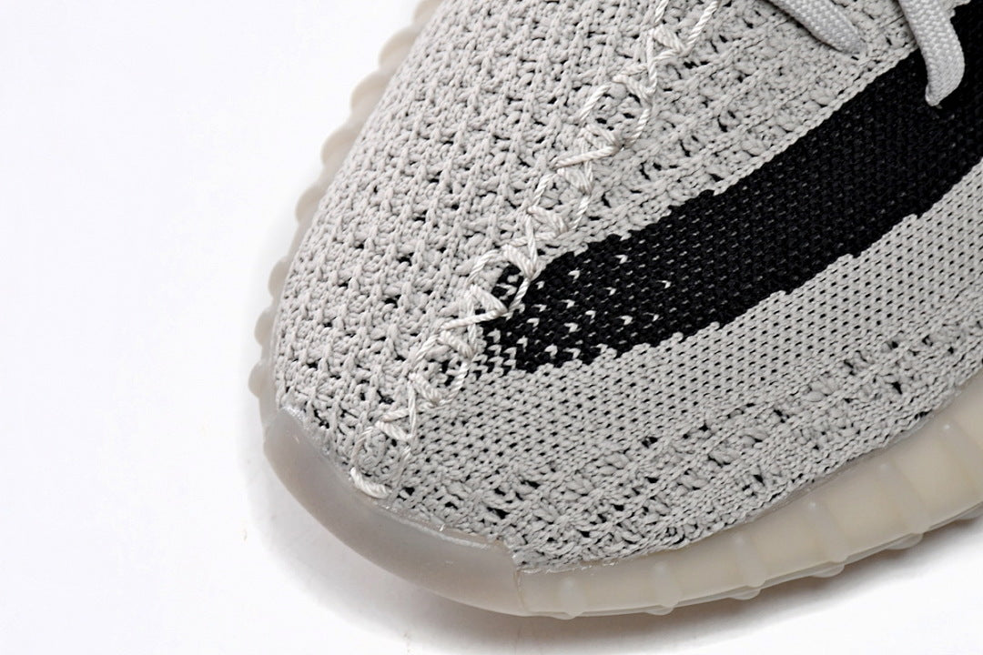adidas Yeezy Boost 350 V2 Slate HP7870 Women's Men's Grey Black Streetwear Sneakers