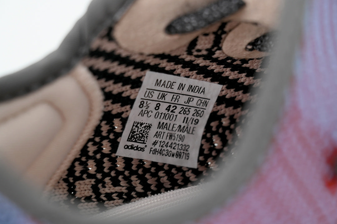 Adidas Yeezy Boost 350 V2 Yecheil Multicolor Sneakers FW5190