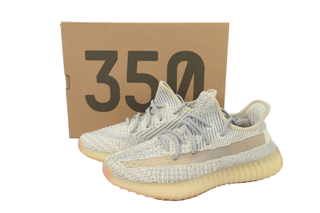adidas Yeezy Boost 350 V2 Lundmark Reflective FV3254 | Women's Men's Streetwear Sneakers