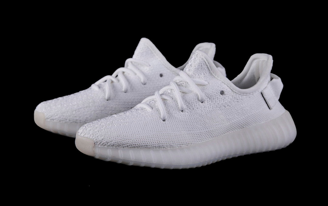 adidas Yeezy Boost 350 V2 Cream White CP9366 | Women's Men's Sneakers