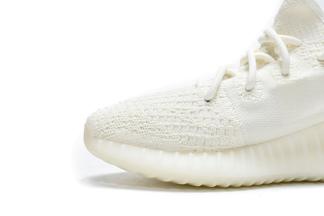 adidas Yeezy Boost 350 V2 Bone HQ6316 | Women's Men's Cream White Sneakers