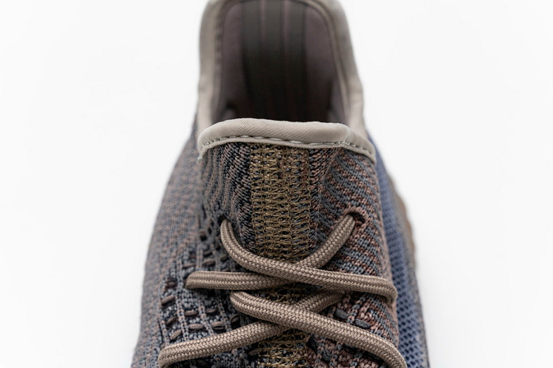 adidas Yeezy Boost 350 V2 Yecher H02795 Women's Men's Brown Blue Streetwear Sneakers