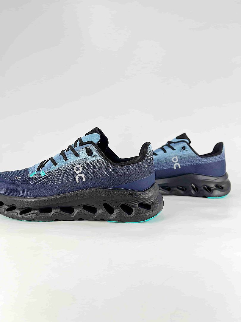 On Cloudtilt Navy Blue Mint Everyday Lifestyle Sneakers 3MF31125551