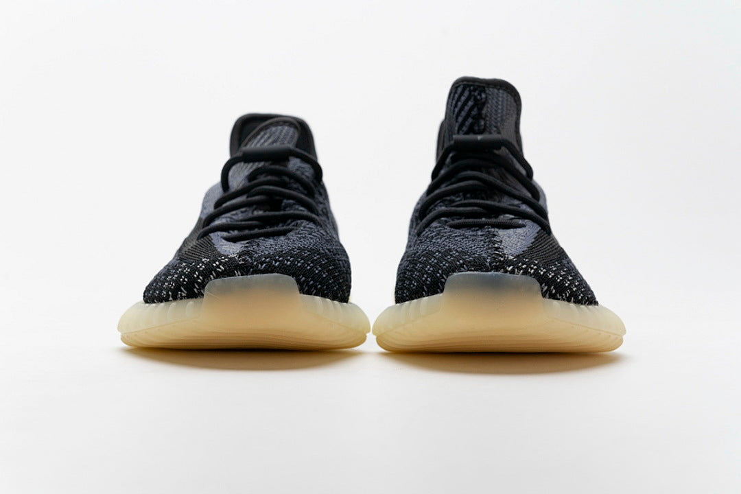 adidas Yeezy Boost 350 V2 Asriel FZ5000 Women's Men's Black Grey Streetwear Sneakers