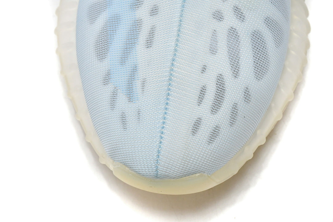 adidas Yeezy Boost 350 V2 Mono Ice GW2869 Women's Men's Ice Blue Streetwear Sneakers