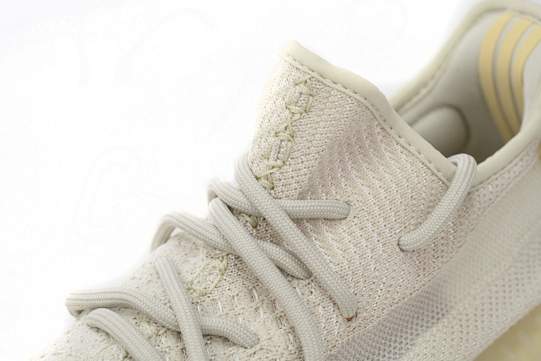 adidas Yeezy Boost 350 V2 Light GY3438 Women's Men's Cream White Streetwear Sneakers