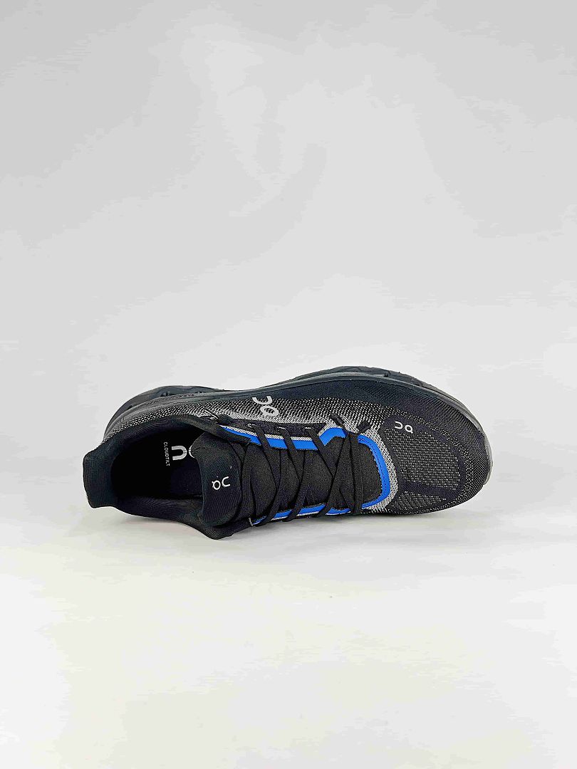 On Cloudtilt Black Blue Mens Lifestyle Sneakers 3MG10981043
